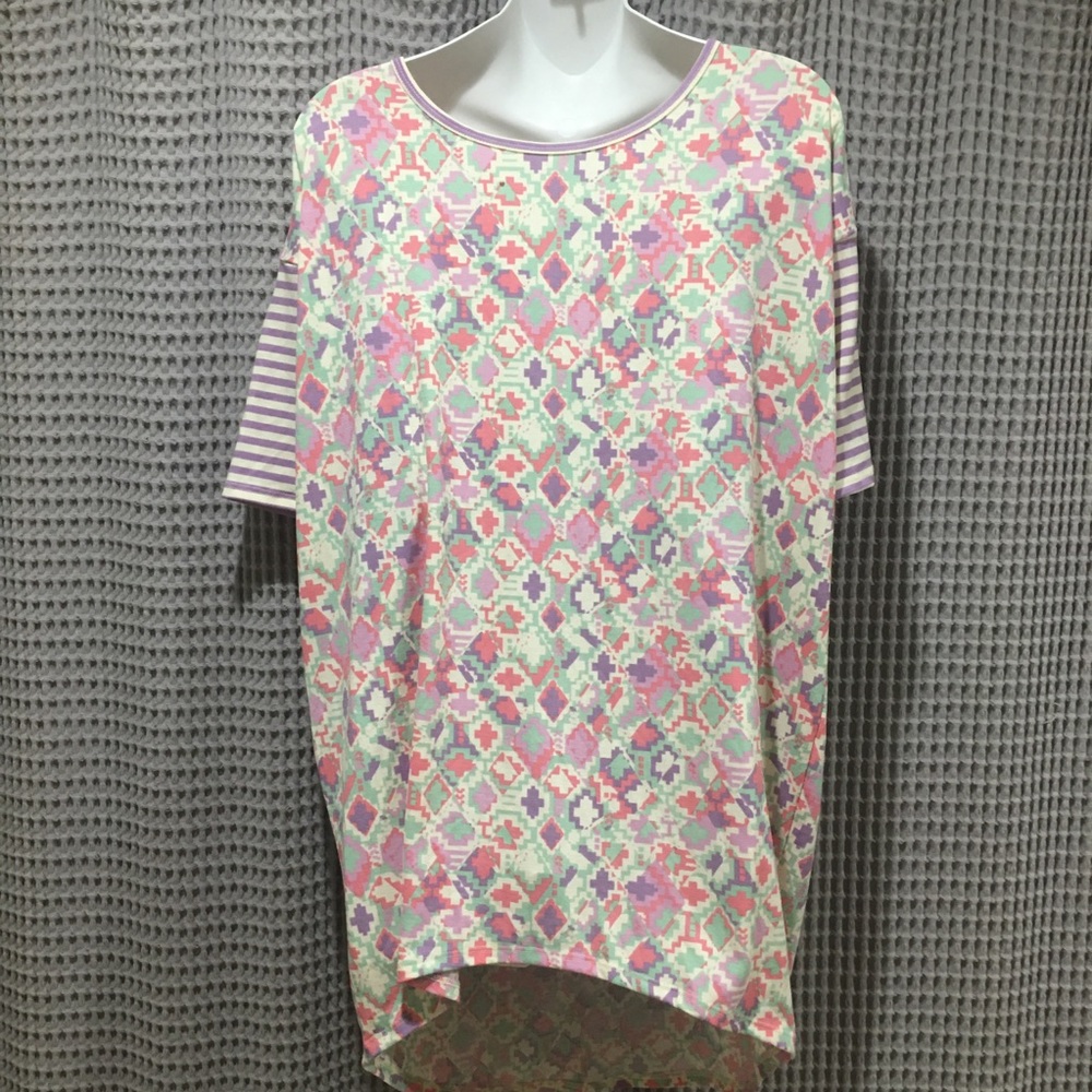 4/30$ Lularoe Irma xxs